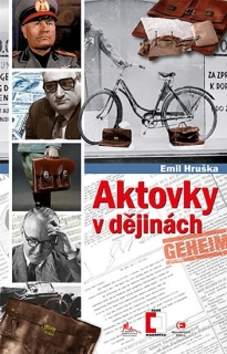 AKTOVKY V DĚJINÁCH 37 EDICE MAGNETKA