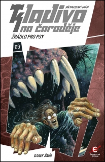 KNČ 9 ŽRÁDLO PRO PSY