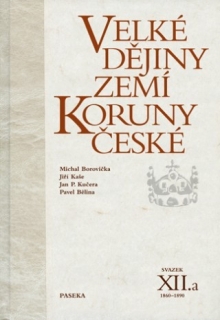 VELKÉ DĚJINY 12.A ZEMÍ KORUNY ČESKÉ