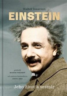 EINSTEIN JEHO ŽIVOT A VESMÍR-2.VYDÁNÍ