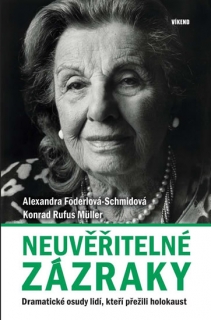 NEUVĚŘITELNÉ ZÁZRAKY - DRAMATICKÉ OSUDY
