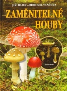 ZAMĚNITELNÉ HOUBY