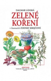 ZELENÉ KOŘENÍ V ILUSTRACÍCH ZDENKY KREJČOVÉ