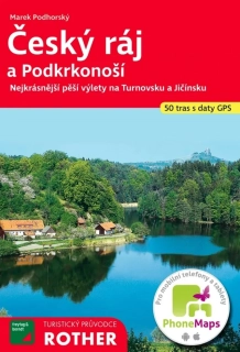 WF 13 ČESKÝ RÁJ A PODKRKONOŠÍ