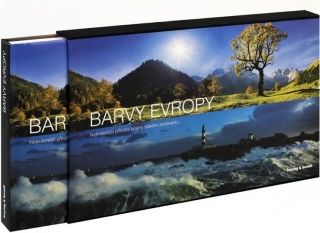 BARVY EVROPY  NEJKRÁSNĚJŠÍ PŘÍRODNÍ KRAJINY STARÉHO KONTINEN