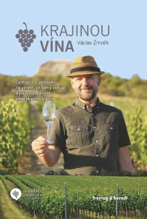 KRAJINOU VÍNA - CESTOPIS O PUTOVÁNÍ ZA V