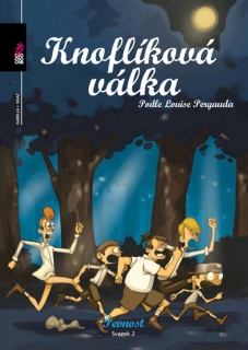 KNOFLÍKOVÁ VÁLKA 2      PODLE LOUISE PERGAUDA