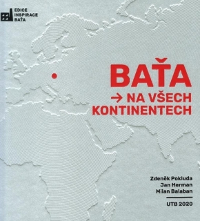 BAŤA NA VŠECH KONTINENTECH