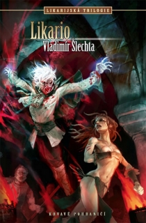LIKARIO 2 LIKARIJSKÁ TRILOGIE    KRVAVÉ POHRANIČÍ