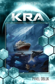 KRA   EVROPSKÁ SPACE OPERA