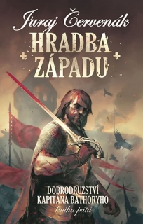 KAPITÁN BÁTHORY 5 HRADBA ZÁPADU