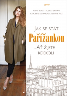 JAK SE STÁT PAŘÍŽANKOU...AŤ ŽIJETE KDEKOLI