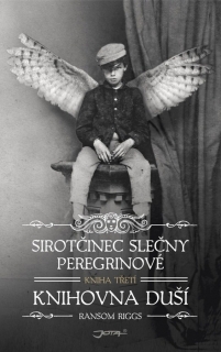 SIROTČINEC 3 SLEČNY PEREGRINOVÉ-KNIHOVNA