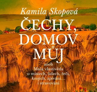 ČECHY,DOMOV MŮJ+CD