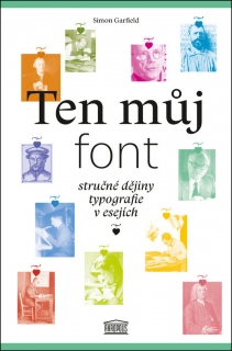 TEN MŮJ FONT