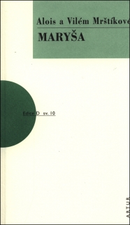 MARYŠA-ARTUR 4.VYDÁNÍ