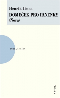 DOMEČEK PRO PANENKY /NORA/ - 2. VYDÁNÍ