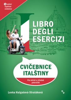 LIBRO DEGLI ESERCIZI - CVIČEBNICE ITALŠT