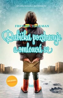 BABIČKA POZDRAVUJE A OMLOUVÁ SE - BROŽ.