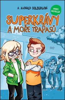 SUPERKRÁVY A MOŘE TRAPASŮ 2 VÁLKA PROTI SUPERKRÁVÁM
