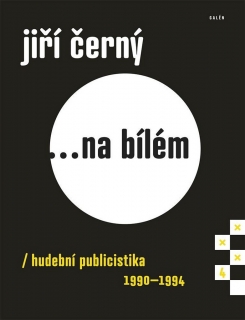 JIŘÍ ČERNÝ...NA BÍLÉM 4