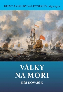 VÁLKY NA MOŘI - BITVY A OSUDY VÁLEČN. V.