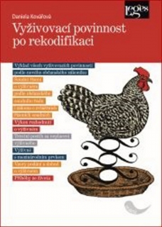 VYŽIVOVACÍ POVINNOST PRO REKODIFIKACI