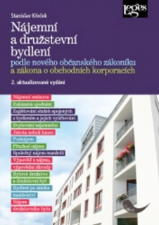 NÁJEMNÍ A DRUŽSTEVNÍ BYDLENÍ PODLE NOVÉHO OZ-2.VYD.