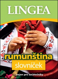 RUMUNŠTINA SLOVNÍČEK