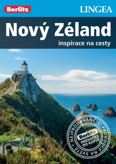 NOVÝ ZÉLAND-INSPIRACE NA CESTY-2.VYD.