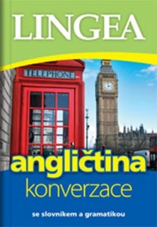 ANGLIČTINA-KONVERZACE-LINGEA 5.VYDÁNÍ