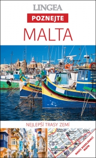 MALTA - POZNEJTE