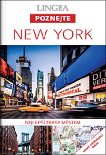 NEW YORK - POZNEJTE - 2. VYDÁNÍ