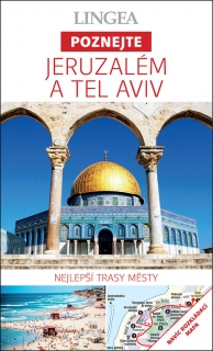 JERUZALÉM A TEL AVIV - POZNEJTE