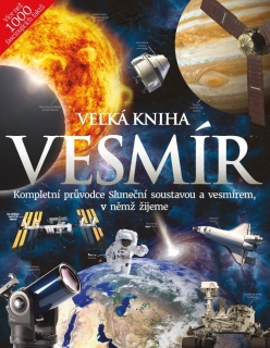 VELKÁ KNIHA VESMÍR