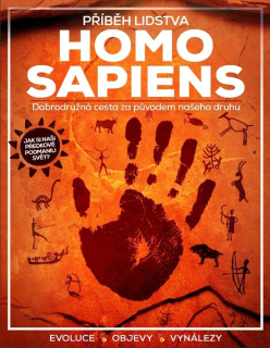 HOMO SAPIENS - PŘÍBĚH LIDSTVA