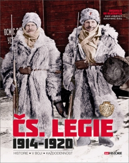 ČS.LEGIE 1914-1920
