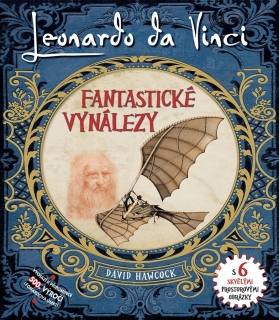 LEONARDO DA VINCI-FANTASTICKÉ VYNÁLEZY