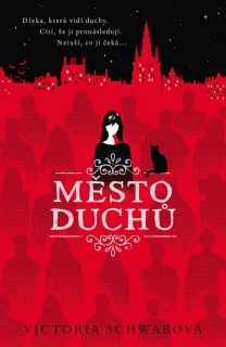 MĚSTO DUCHŮ 1 CASSIDY BLAKE
