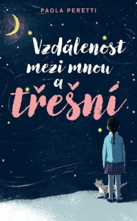 VZDÁLENOST MEZI MNOU A TŘEŠNÍ