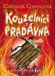 KOUZELNÍCI Z PRADÁVNA 3: KLEPEJTE TŘIKRÁT