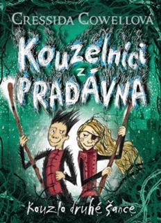 KOUZELNÍCI Z PRADÁVNA 2 KOUZLO DRUHÉ ŠANCE