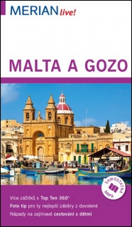 MALTA A GOZO-MERIAN 49-2.VYDÁNÍ