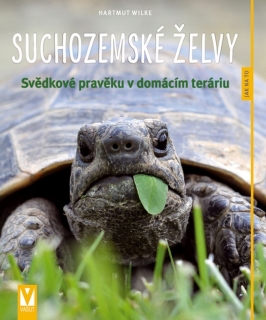SUCHOZEMSKÉ ŽELVY-2.VYDÁNÍ
