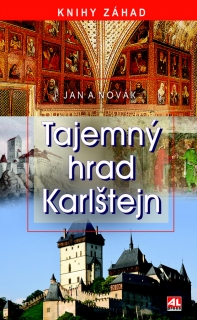 TAJEMNÝ HRAD KARLŠTEJN       KNIHY ZÁHAD