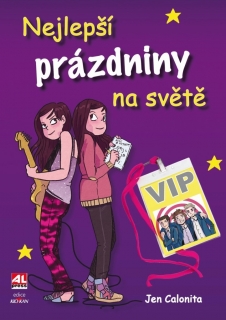 NEJLEPŠÍ PRÁZDNINY NA SVĚTĚ 1 VIP JEN COLONITA