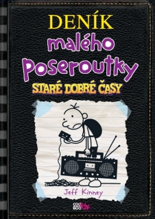 DENÍK 10 MALÉHO POSEROUTKY-STARÉ DOBRÉ ČASY