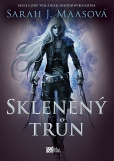 SKLENĚNÝ TRŮN - EXKLUZIVNÍ VYDÁNÍ