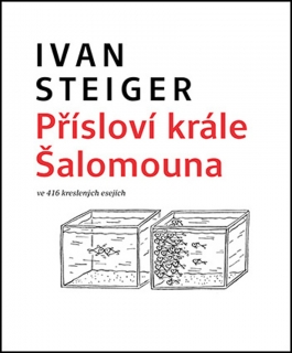 PŘÍSLOVÍ KRÁLE ŠALAMOUNA VE 416 KRES.ESEJÍCH
