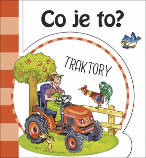 CO JE TO? TRAKTORY